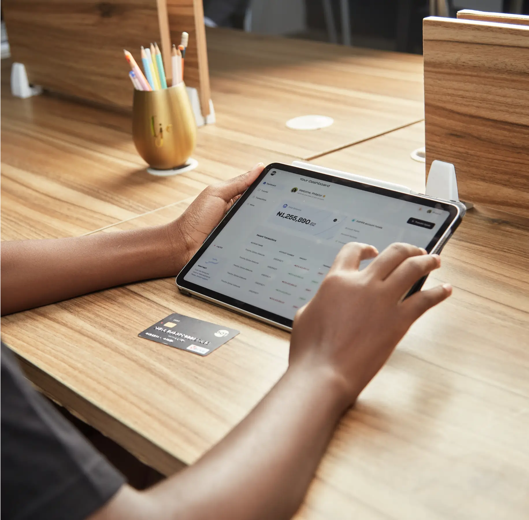 business banking